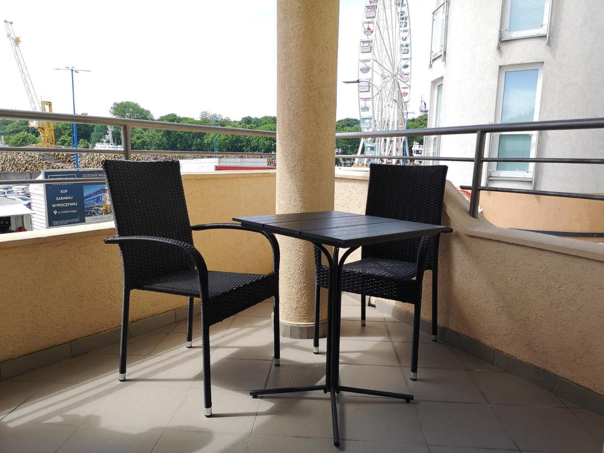 Apartament Nord كولوبرزيغ المظهر الخارجي الصورة
