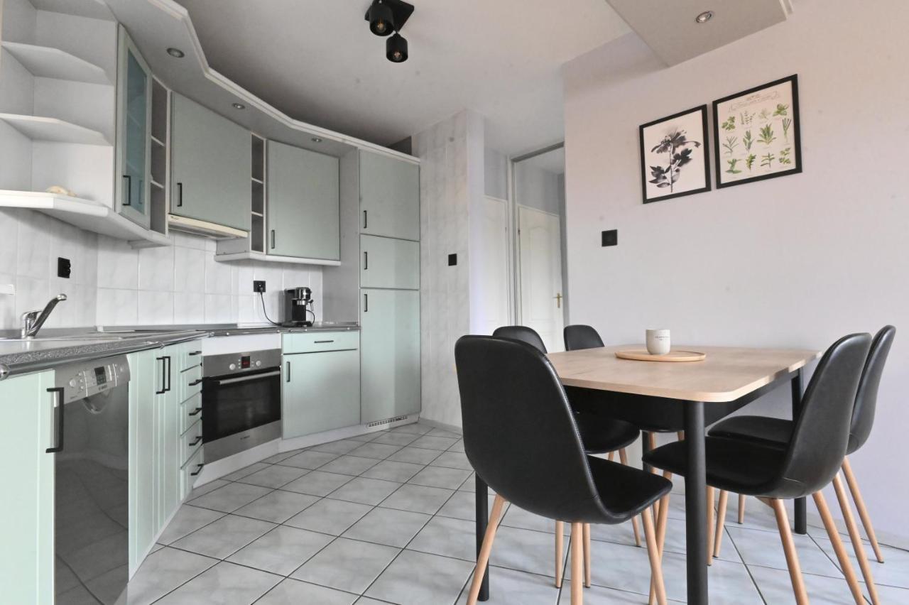 Apartament Nord كولوبرزيغ المظهر الخارجي الصورة
