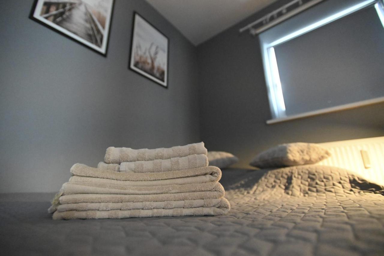 Apartament Nord كولوبرزيغ المظهر الخارجي الصورة